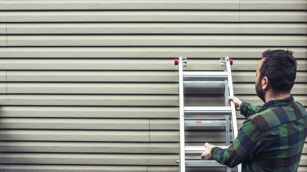 Best Custom Trim and Detailing for Siding  in Baldn, WI